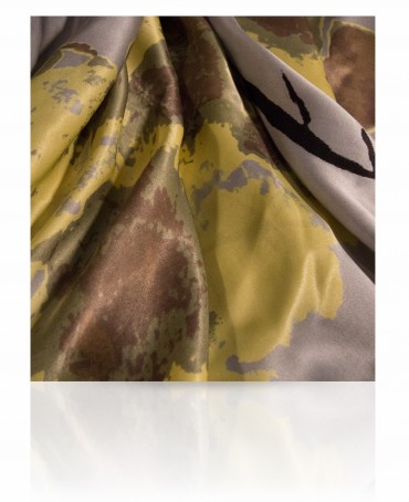 Платок Женский SS.KV-CN.FLOW/RUST